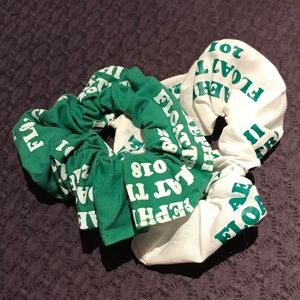 AEPHI Scrunchies